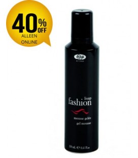 Lisap Fashion Gel Mousse 250ml