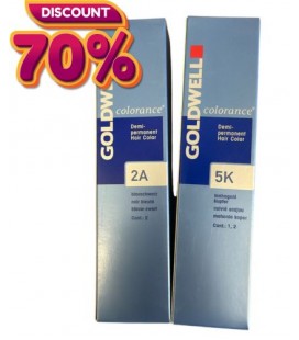 Goldwell Colorance Color tube 60ml SALE
