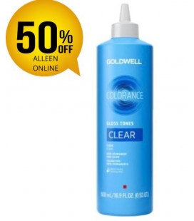 Goldwell Colorance Gloss Tones Clear 500ml