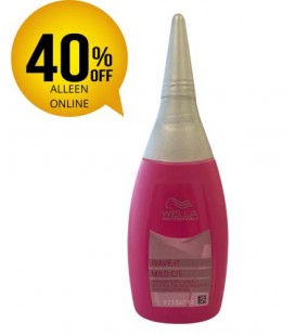 Wella Creatine+ Wave C/S 75ml