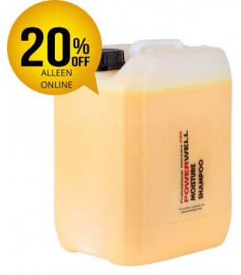 POWERWELL Moisture Shampoo 10 L
