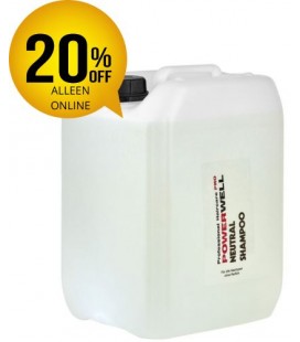 POWERWELL Moisture Shampoo 10 L
