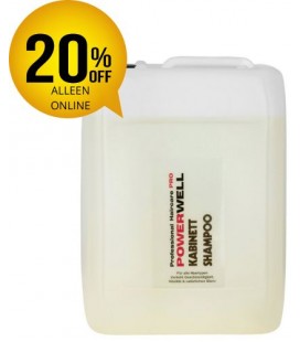 POWERWELL Kristall / Kabinett Shampoo 10 L