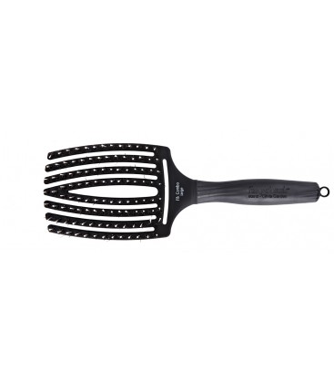 Olivia Garden Finger Brush Combo Large