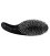 Olivia Garden Kidney Brush Care&Style Zwart