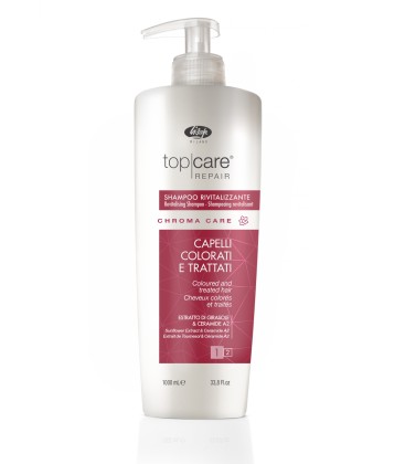 Lisap T.C. Chroma Care Revitalising Shampoo 1000ml