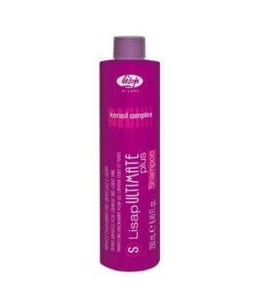 Ultimate Plus Shampoo 250ml