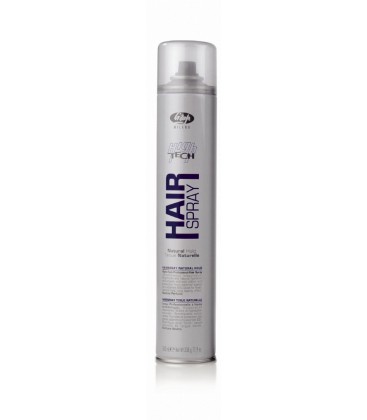 High Tech Hair Spray Natural 500ml