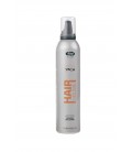 Lisap High Tech Hair Mousse Brushing 300ml