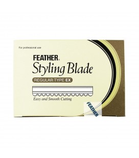 Feather Styling Blade 10St