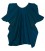 Comair Kapmantel "Crash" Blauw