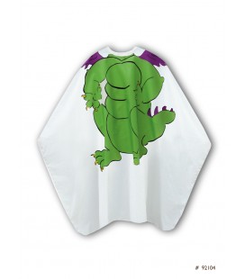 Trend Design Kinder Kapmantel  "Draak"