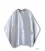 Trend Design  Kapmantel "Skinny" Zilver