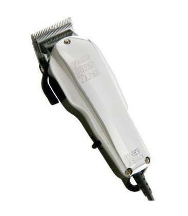 Wahl Super Taper Chroom