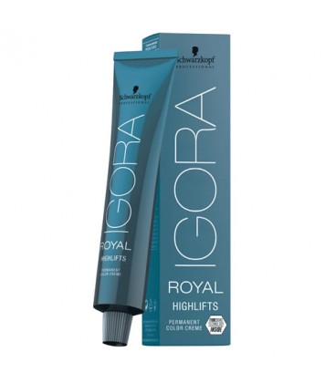 Schwarzkopf Igora Royal Highlifts (60ml)