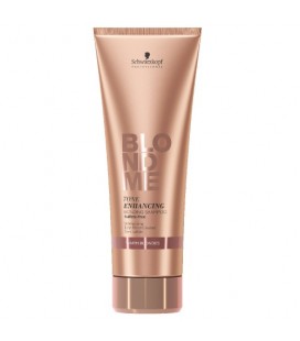 Schwarzkopf Blond Me Enhancing Shampoo Warm 250ml