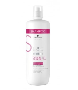 Schwarzkopf BC Color Freeze Rich Shampoo (1000ml)