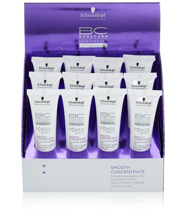 Schwarzkopf BC Expert Power Shot Smooth (12x10ml)
