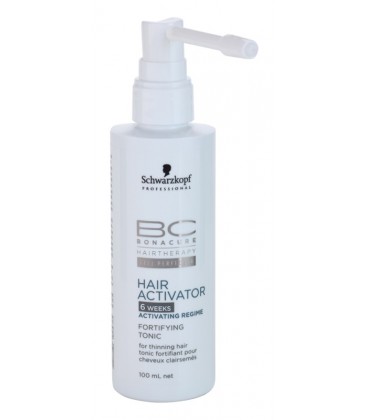 Schwarzkopf BC Hair Activator Tonic (100ml)