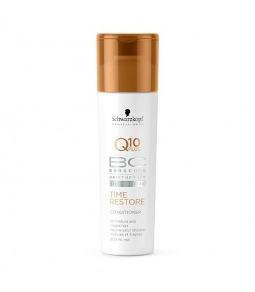 Schwarzkopf BC Q10 Conditioner (200ml)