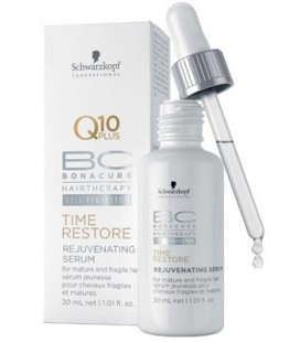 Schwarzkopf BC Q10 Rejuvenating Serum (30ml)