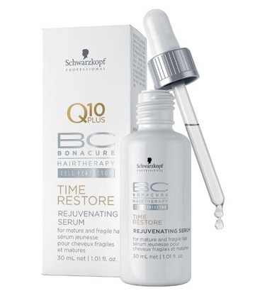 Schwarzkopf BC Q10 Rejuvenating Serum (30ml)