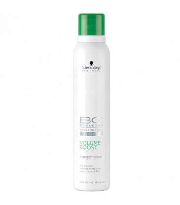 Schwarzkopf BC Volume Boost Perfect Foam (200ml)