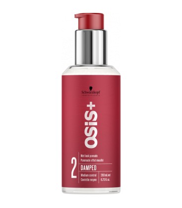 Schwarzkopf OSiS Damped 200ml   