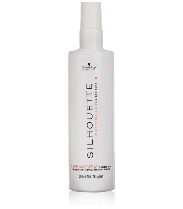 Schwarzkopf Silhouette Flexible Hold Pump Spray 200ml