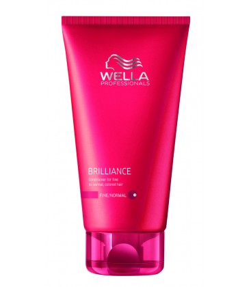 Brilliance Conditioner voor fijn/normaal haar 200ml