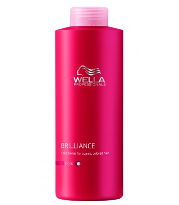 Brilliance Conditioner voor weerbarstig haar 1000ml