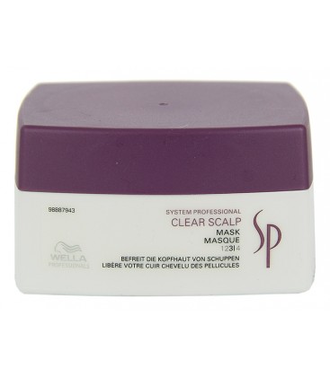 Wella SP Clear Scalp Mask 200ml