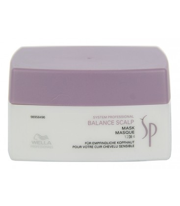 Wella SP Balance Scalp Mask 200ml