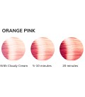 Lisaplex Pastel Color Orange Pink