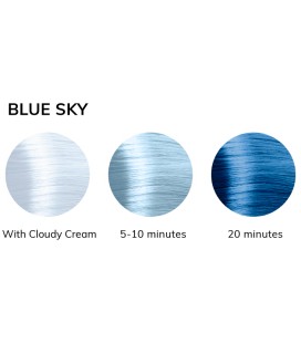 Lisaplex Pastel Color Blue Sky