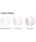 Lisaplex Pastel Color Light Pearl