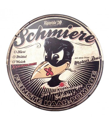 Rumble59 Schmiere Pomade knüppelhart 140g