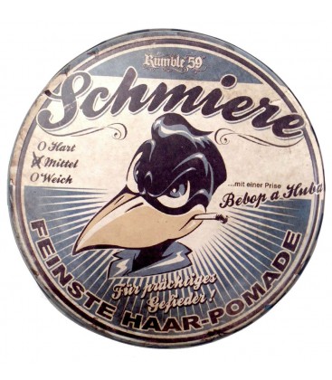 Rumble59 Schmiere Pomade mittel 140g