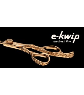 E-kwip Schaar 5.5" Flower Rose Gold