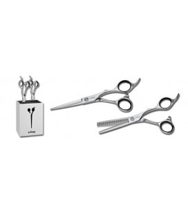 E-kwip Schaar Set Education 5.5"