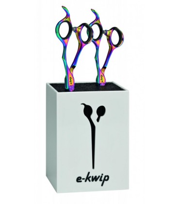 E-kwip Schaar Set Education Color 5.5"