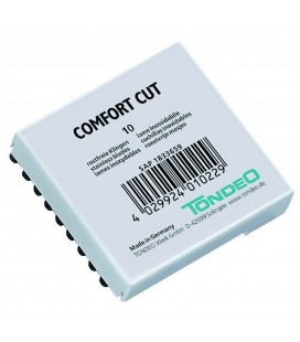 Tondeo Comfort Cut Snijbladen 10St