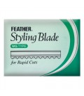 Feather Styling Blade Rapid Cuts 10St