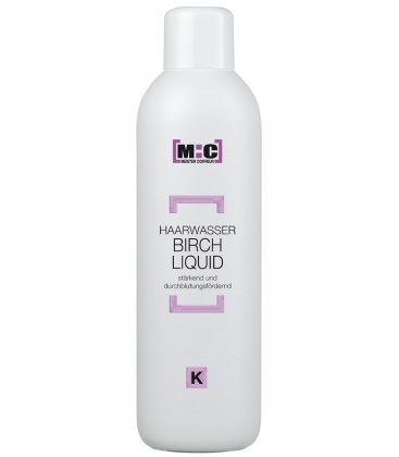 M:C Birch Liquid K 1000 ml durchblutungsfördernde Kopfhautpflege