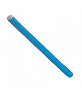 Comair Papillotten Blauw 254 mm Ø 14mm