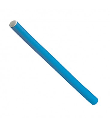 Comair Papillotten Blauw 254 mm Ø 14mm