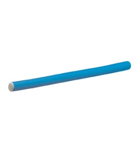 Comair Papillotten Blauw 254 mm Ø 14mm