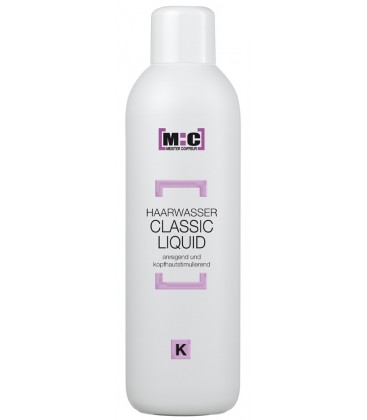 M:C Classic Liquid K 1000 ml stimulierende kopfhautpflege