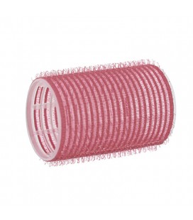 Comair Zelfklevende Rollers Roze Ø 44mm