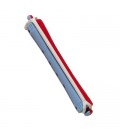 Comair Permanent Wikkels Blauw-Rood Ø 11mm